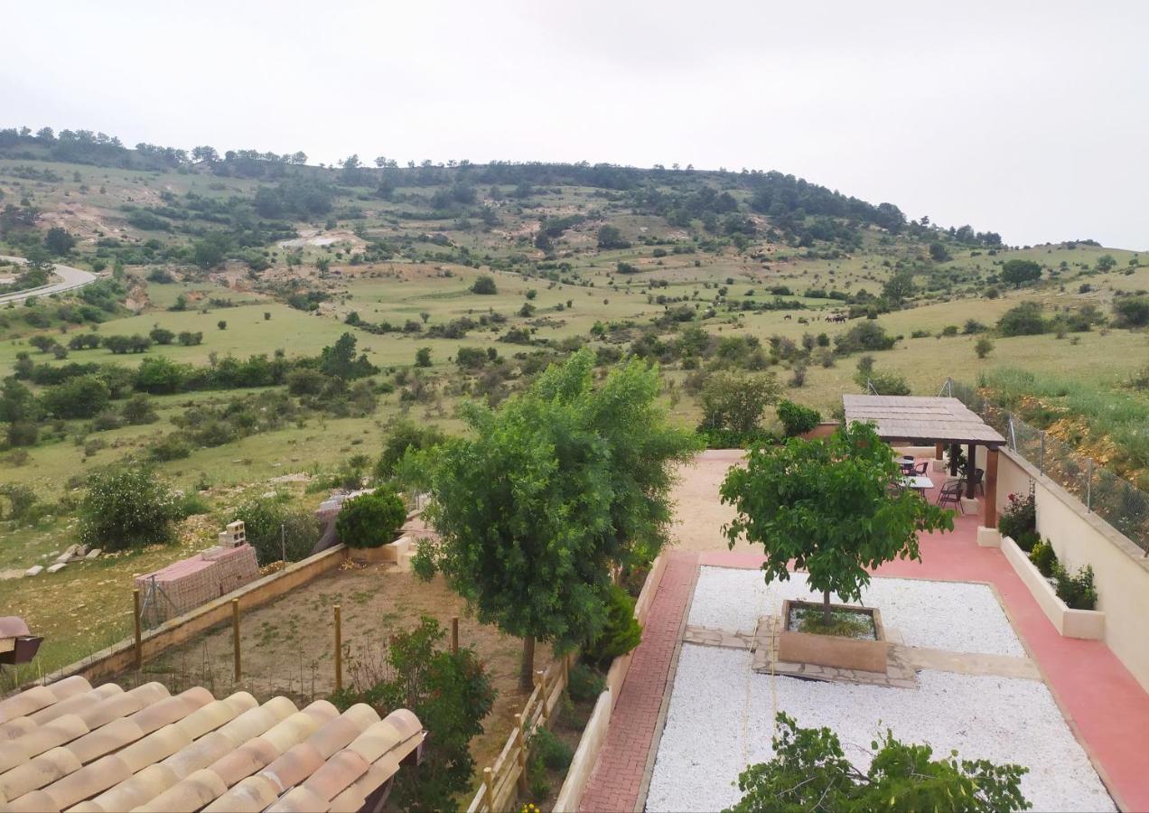 Tejadillos - Apartamentos El Cabo Las Majadas Exterior foto