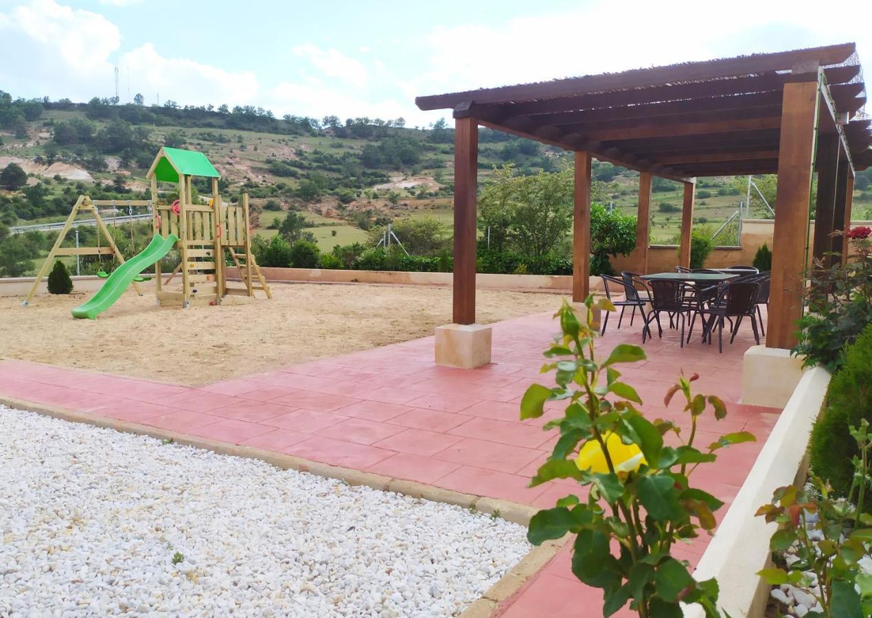 Tejadillos - Apartamentos El Cabo Las Majadas Exterior foto